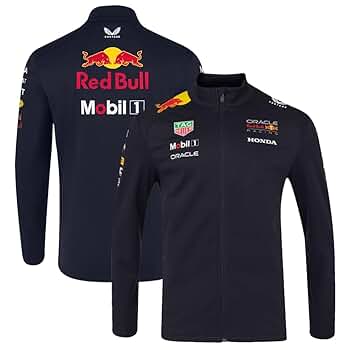 2025 レッドブル F1 レーシング チーム 公式 レプリカ レインジャケット 1 / レッドブル|ウィンドジャケットオラクル レッドブル