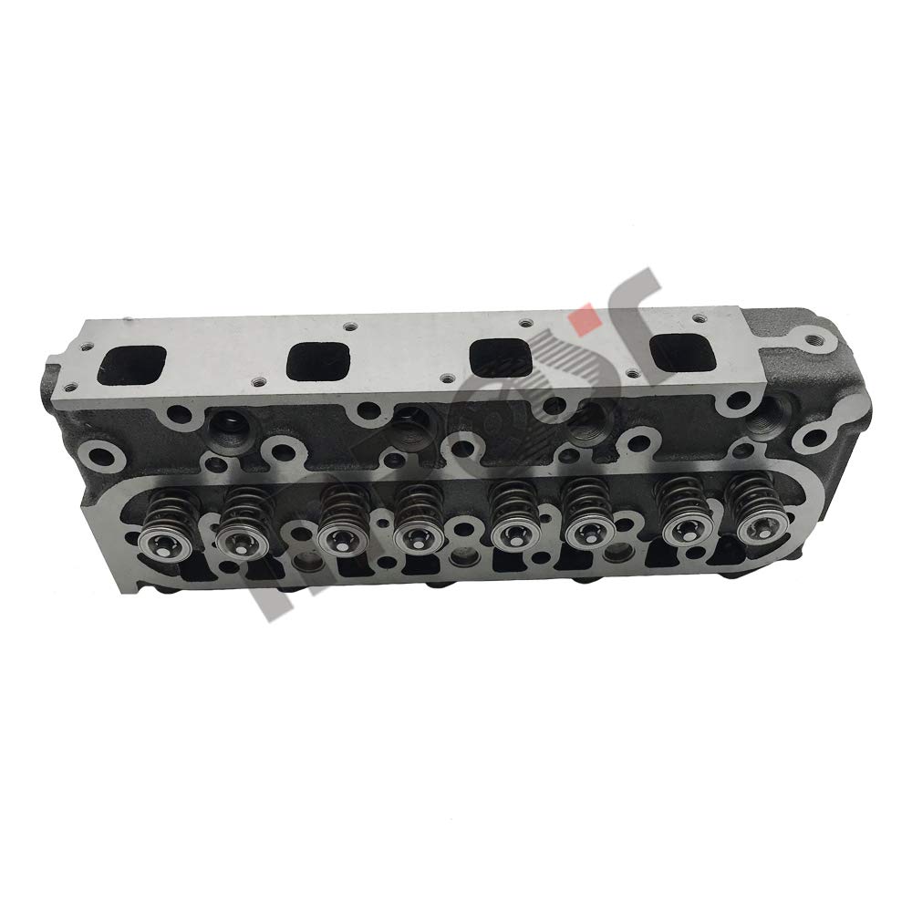 INPOST V1505 Nuova testa di cilindro completa con valvole per trattore Kubota B2910HSD B7820HSD B3030