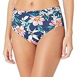 Fantasie Damen Port Maria Bikinihose, gerafft Bikini-Unterteile, Ink, Small
