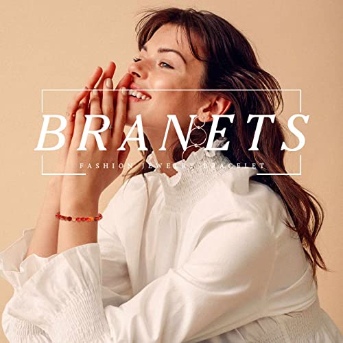 Branets Bracciale in pietra naturale, Bracciale