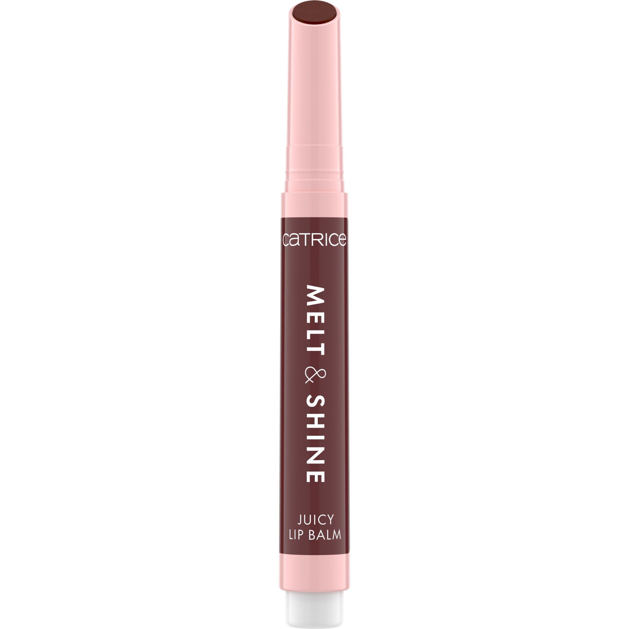 Catrice ZESTAW DO MAKIJAŻU MOCCA DAZE (1pcs) | Dwa produkty do ust i jedna paleta cieni do powiek