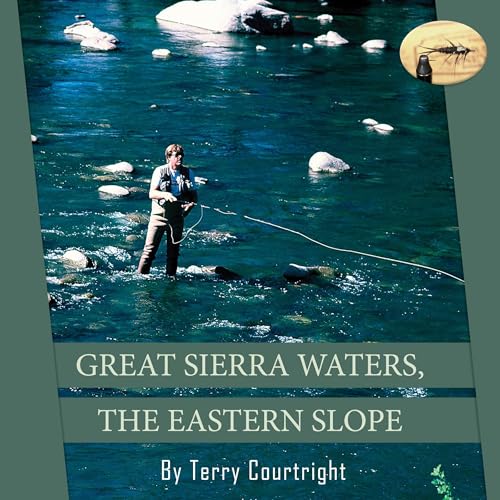 Great Sierra Waters, the Eastern Slope cover art