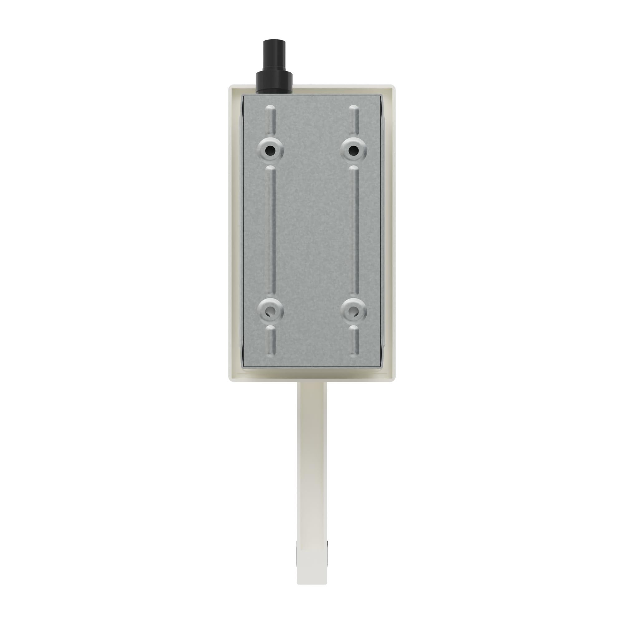 ARGA Unterputz-Sicherheits-Seilwinde B50 | 50 kg Tragkraft
