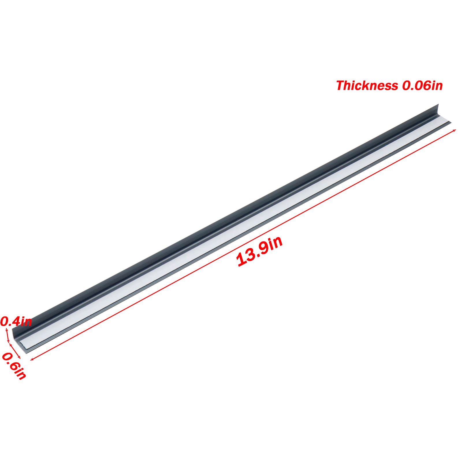 Aluminum Angle Stock - L-Shaped Corner Protector -3 Aluminum Angle Stock - L-Shaped Corner Protector -3