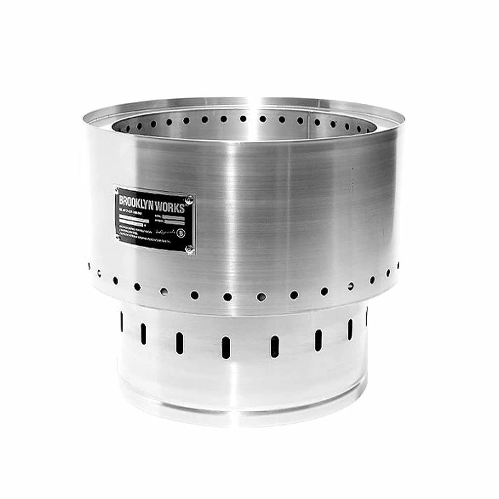 BROOKLYN WORKS 焚き火台 新品未使用 FIRE PIT 楽天市場】ブルックリンワークス ファイアーピット Brooklyn
