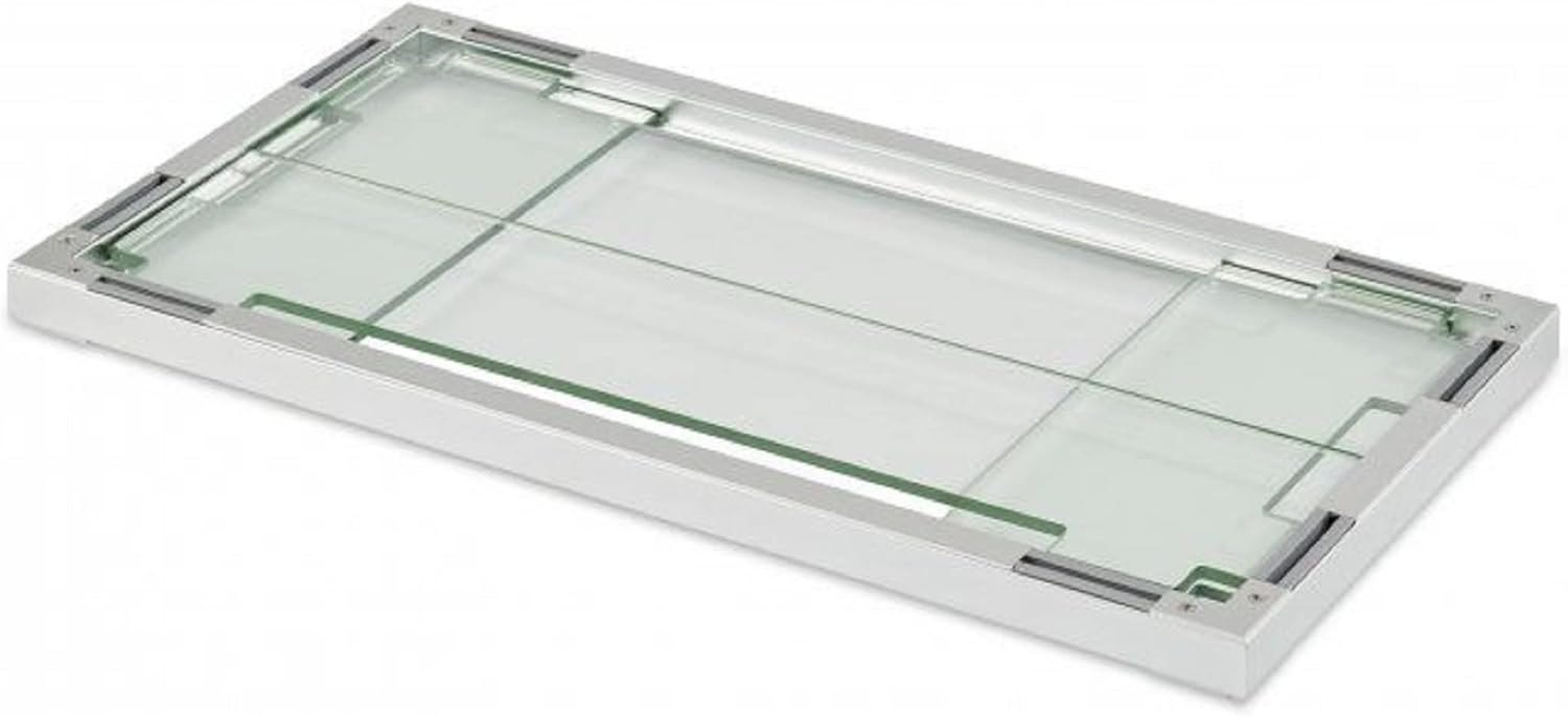 The Outdoor GreatRoom Company (FWG-1224 Folding Glass Guard, 12x24-Inch
