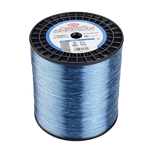 BERKLEY Psc3b20-obl fil de pêche anti casse bleu océan 20lb
