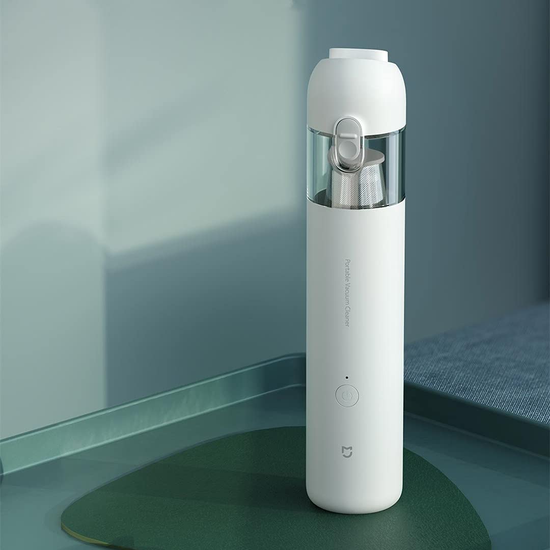 Chuancheng Zestaw 4 filtrów HEPA do odkurzacza Xiaomi Mijia SSXCQ01XY do domu i samochodu