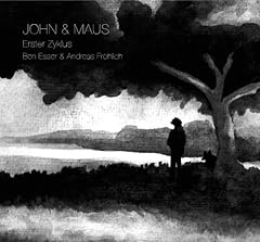 Page de couverture de John & Maus
