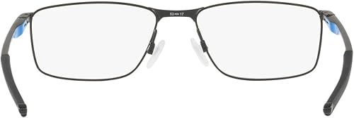 Miniatura 4 de Oakley Ox3217 Socket 5.0 Rectangular Prescription Eyeglass Frames para hombre