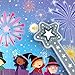 Wand Books: Wizard Magic: An Enchanting Magical Interactive Book with a Wand that Conjures Sounds
