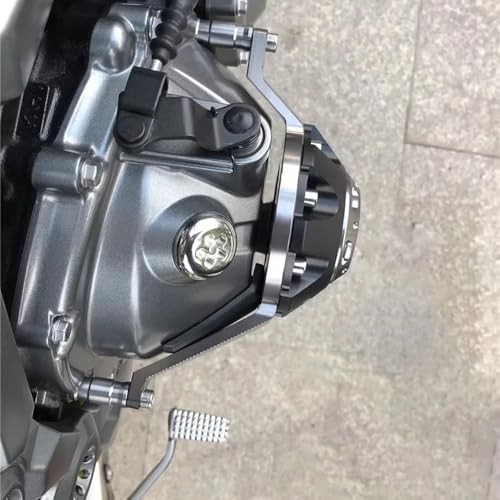 Protector cárter motor anticaídas con defensa de estator para Z900 3