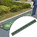 Menolana Golf Putting Mat for Training and Skill Development in Various Areas, Style A