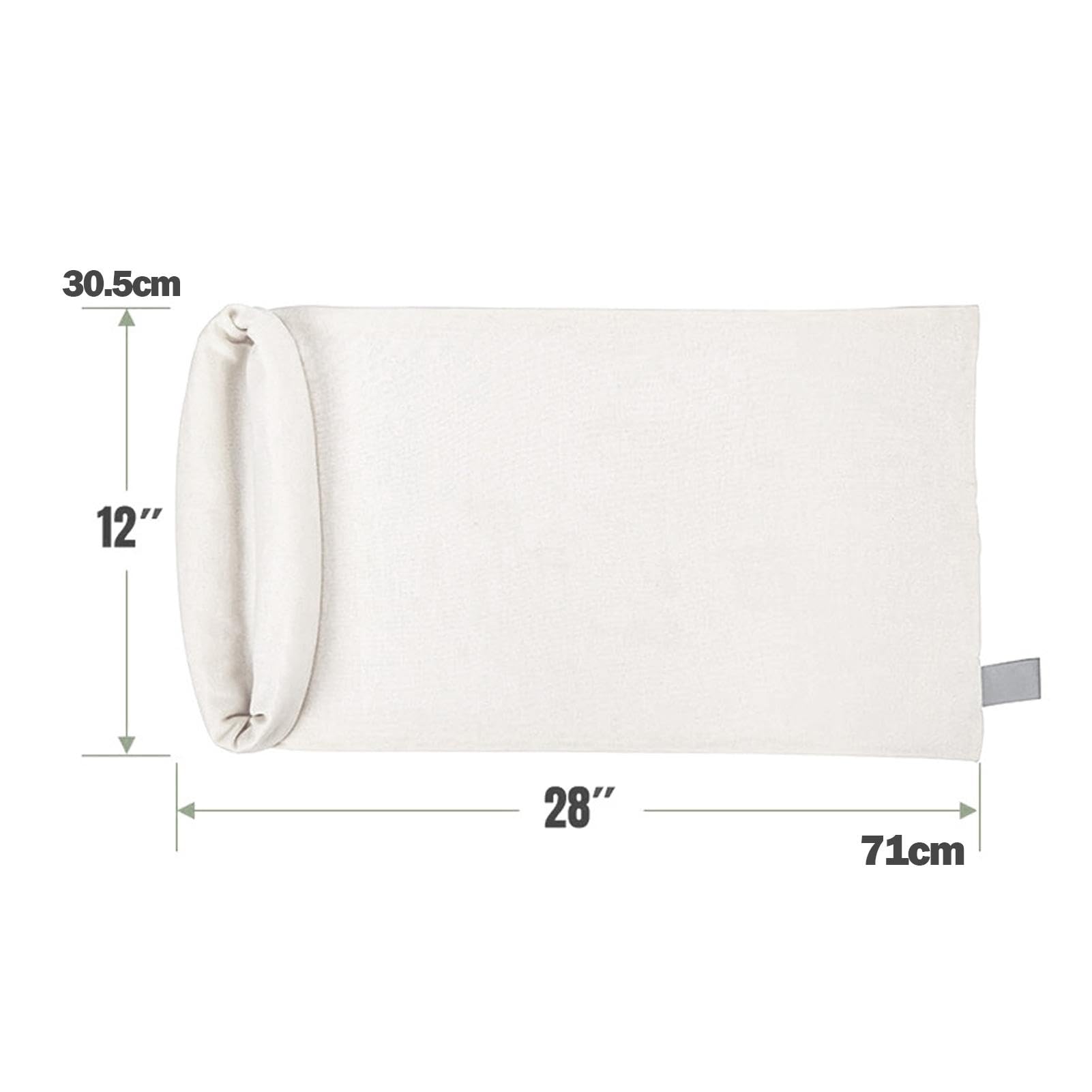 CHERAINTI 5 Borse Da Gioco Per Caccia Alce, In Poliestere, Con Strisce Riflettenti E Corde, 14x48" E 14x28"