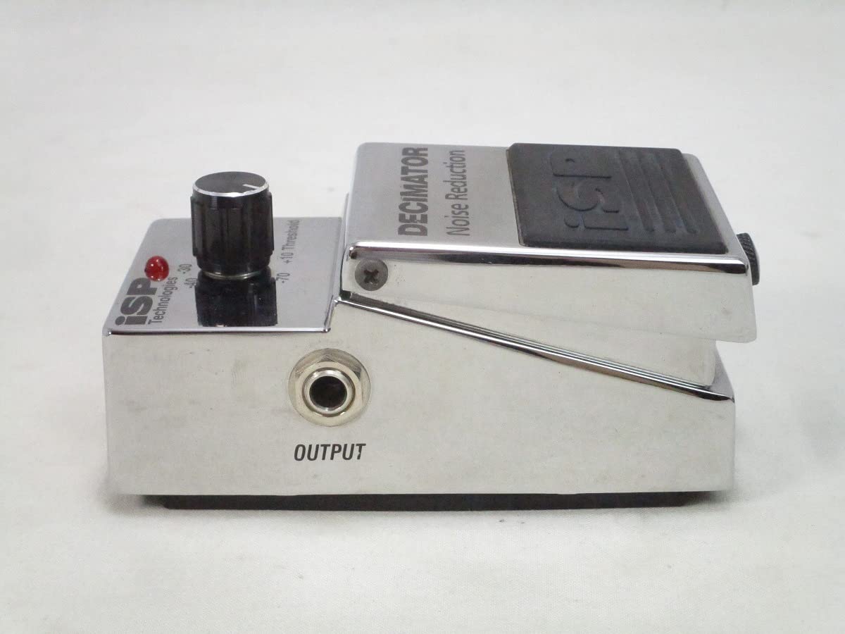Amazon.co.jp: iSP Technologies/Decimator ノイズリダクション : 楽器