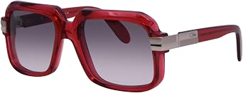 Cazal Sunglasses CZ 607 RED 6SG CZ607S