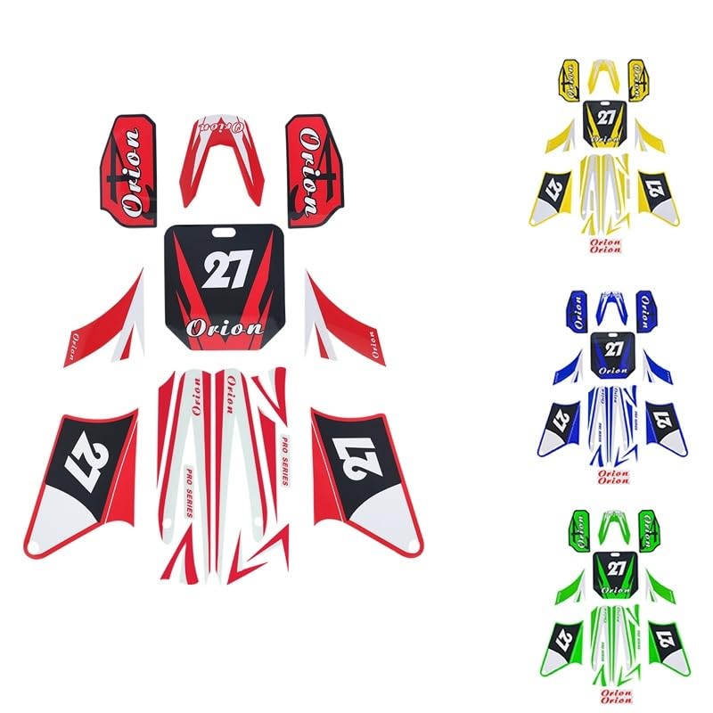 Protection réservoir moto Orion contre les rayures et glissements - 2