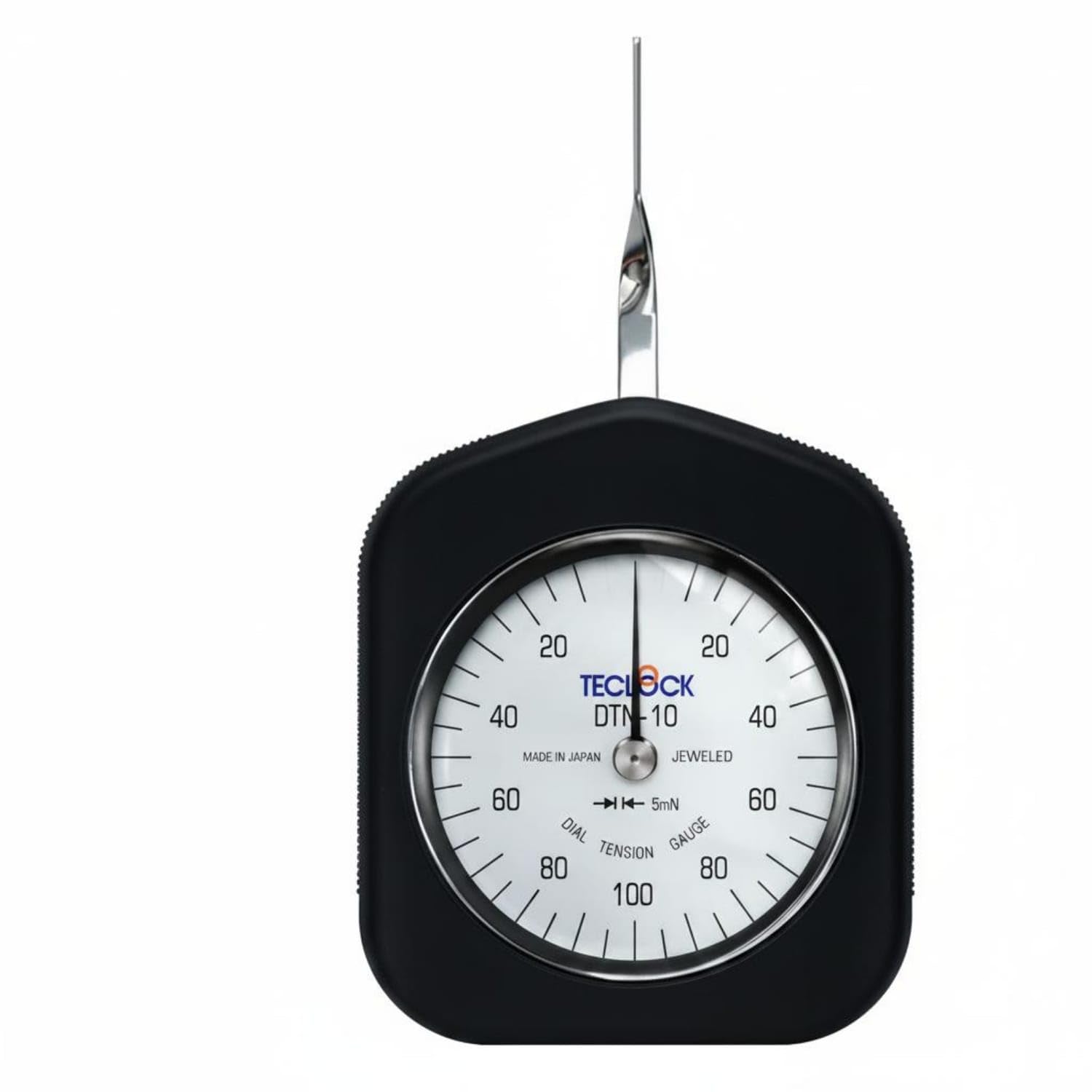 Made in Japan Twin Pointer Tensiometer High Precision Gauge Tension Gauge Maximum Hold Function Mechanical Force Meter Bi-Directional Measurement for Engineers, Technicians, Quality Control,-image-32
