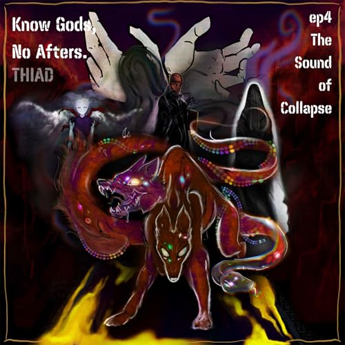 4. Know Gods, No Afters - The Sound of Collapse cover art
