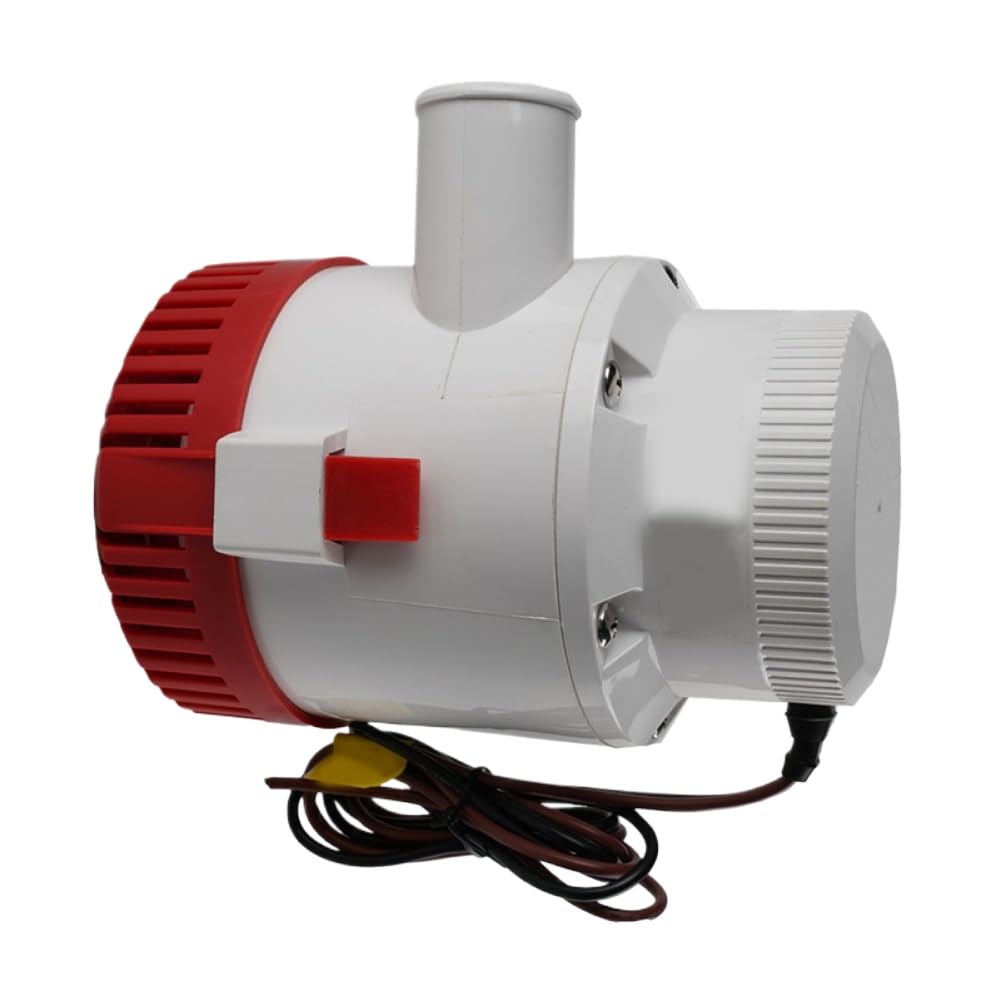Jwydtmsvp Onecolor Submersible Bilge Pump 3500Gph Compatible With Boat Yacht