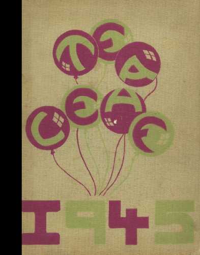 (Reprint) 1945 Yearbook: East Rutherford High School, East Rutherford, New Jersey