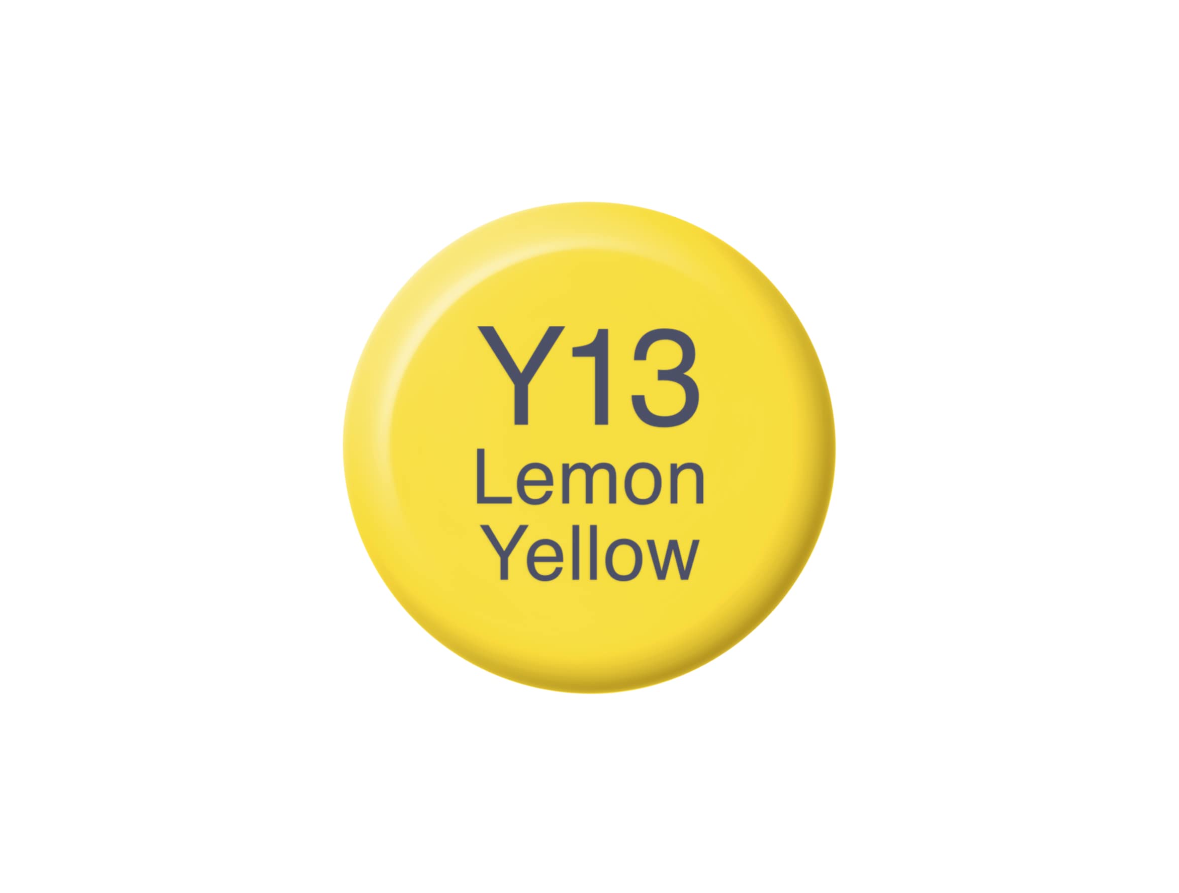 Copic Ink 12ml Y13-Lemon Yellow 1