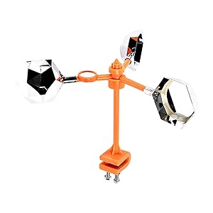 Ahuyentar a los pájaros, dispositivos para mantener alejados a los pájaros - Dispositivo solar ahuyentador de pájaros - Reflejo repelente de pájaros para asustar a los pájaros para el patio del porche