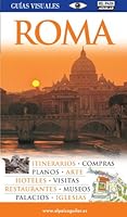 ROMA GUIAS VISUALES 2010 8403509456 Book Cover