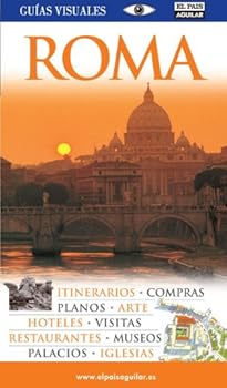 Paperback ROMA GUIAS VISUALES 2010 Book