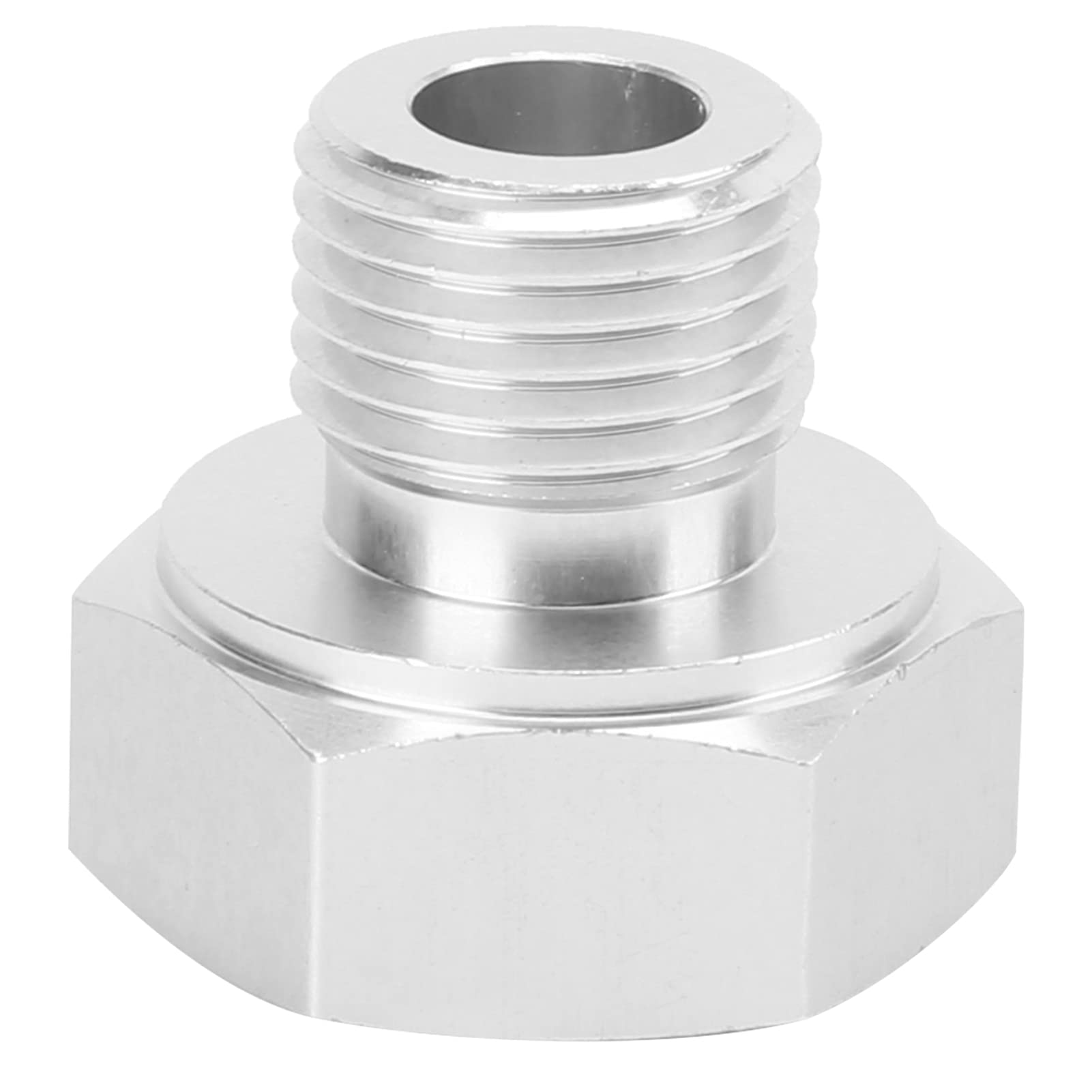 Adattatore M16x1.5 a 1/8 NPT per Sensori Pressione Olio Motori GM LS LS1 LSX LS3 Manutenzione Auto
