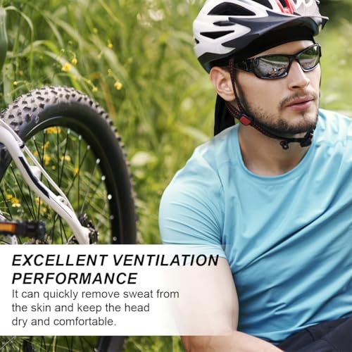 ROKZELT 4 Chemo-Kopfbedeckungen für Frauen, Turban Mützen, Schlafmützen gegen Haarausfall, schwarze, rosa, ritterschwarz, hellblau