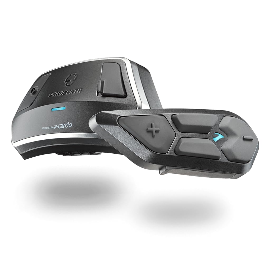 Schuberth SC Edge Sistema di comunicazione