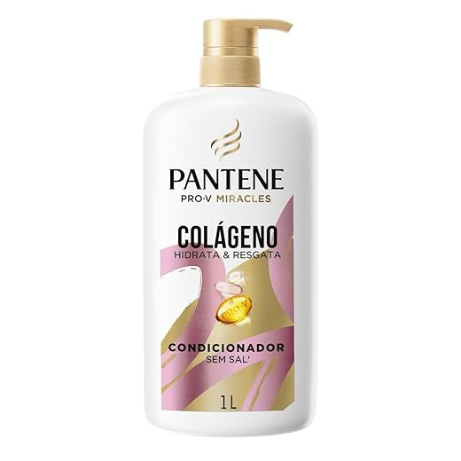 Pantene PRO-V Miracles Condicionador Colágeno 1L