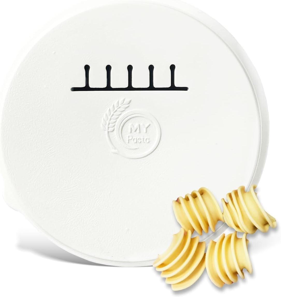 Besuche MY Pasta Michi Scheibenmatrize für Philips Pastamaker Serie 7000