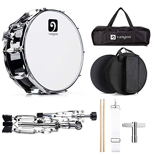 Pad d'entraînement de batterie avec support de caisse claire | Musique Ariose