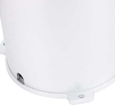 Rainfall Sensor RS485 Rain Gauge, Rain Collector Monitoring IP65 Aluminum Alloy with Drip Sensing Design and Optical Raindrop Counting