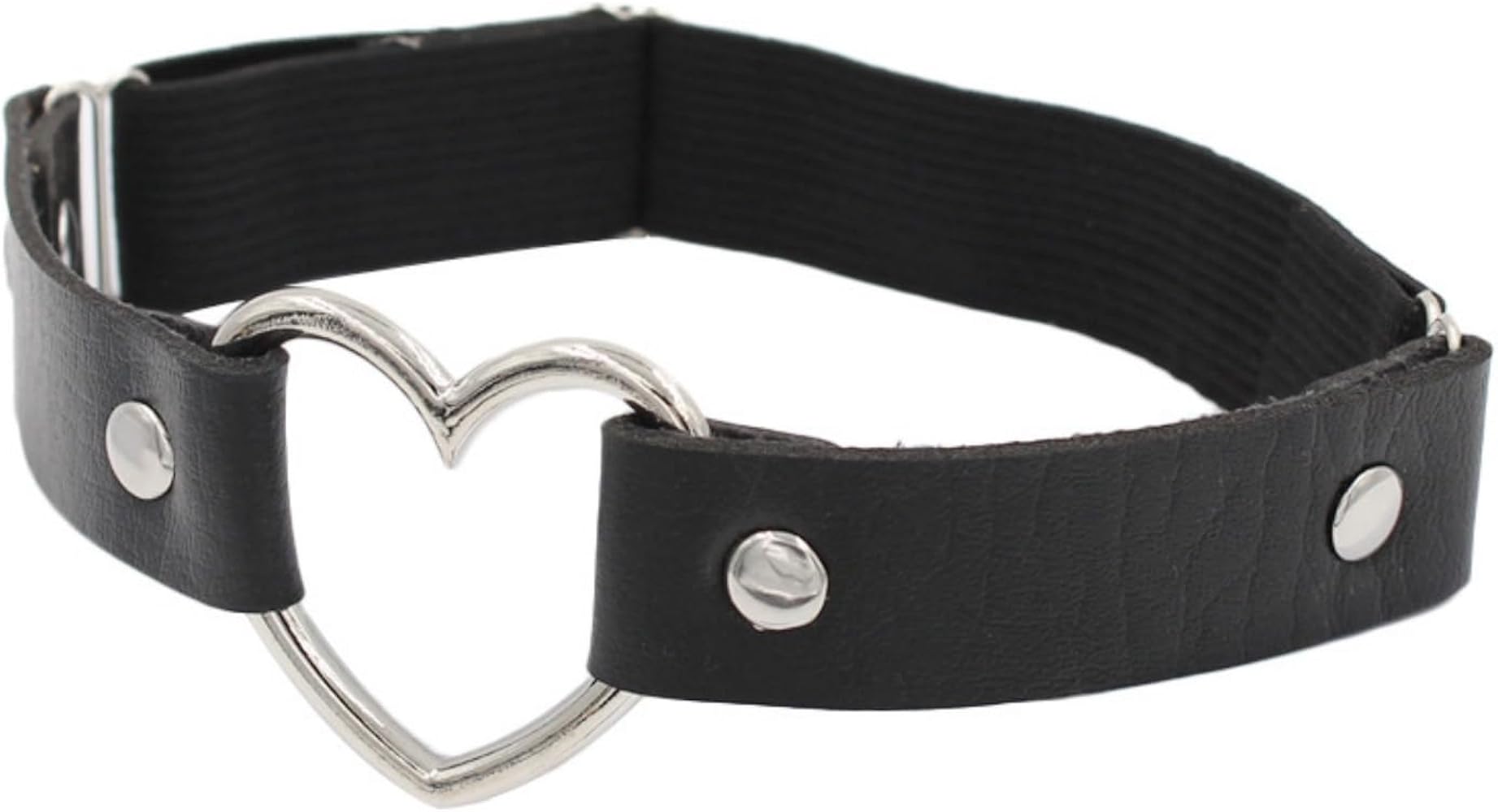 Amazon | [JP-SAKURA] ハーネスベルト 地雷系 アクセサリー ゴシック