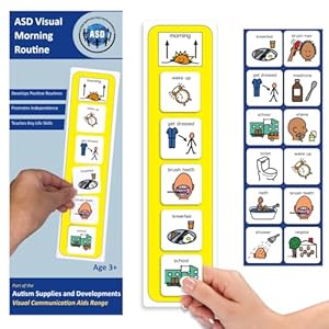 Plastic Visual Morning Routine (Eng...