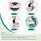 Gipsschutz Wasserdicht Arm Kind, Verbandschutz Wasserdicht Kinder für Hand Duschschutz Arm Gips Duschhülle Duschüberzug für Dusche, Baden mit Gips, Verband oder Wunde, Armprotektor für Gipsverbände