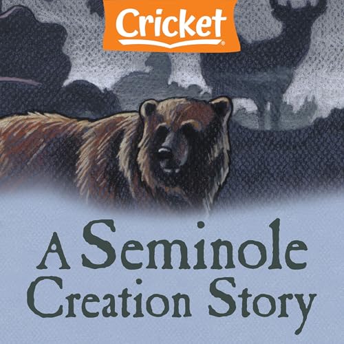A Seminole Creation Story by Donna Henes episode artwork
