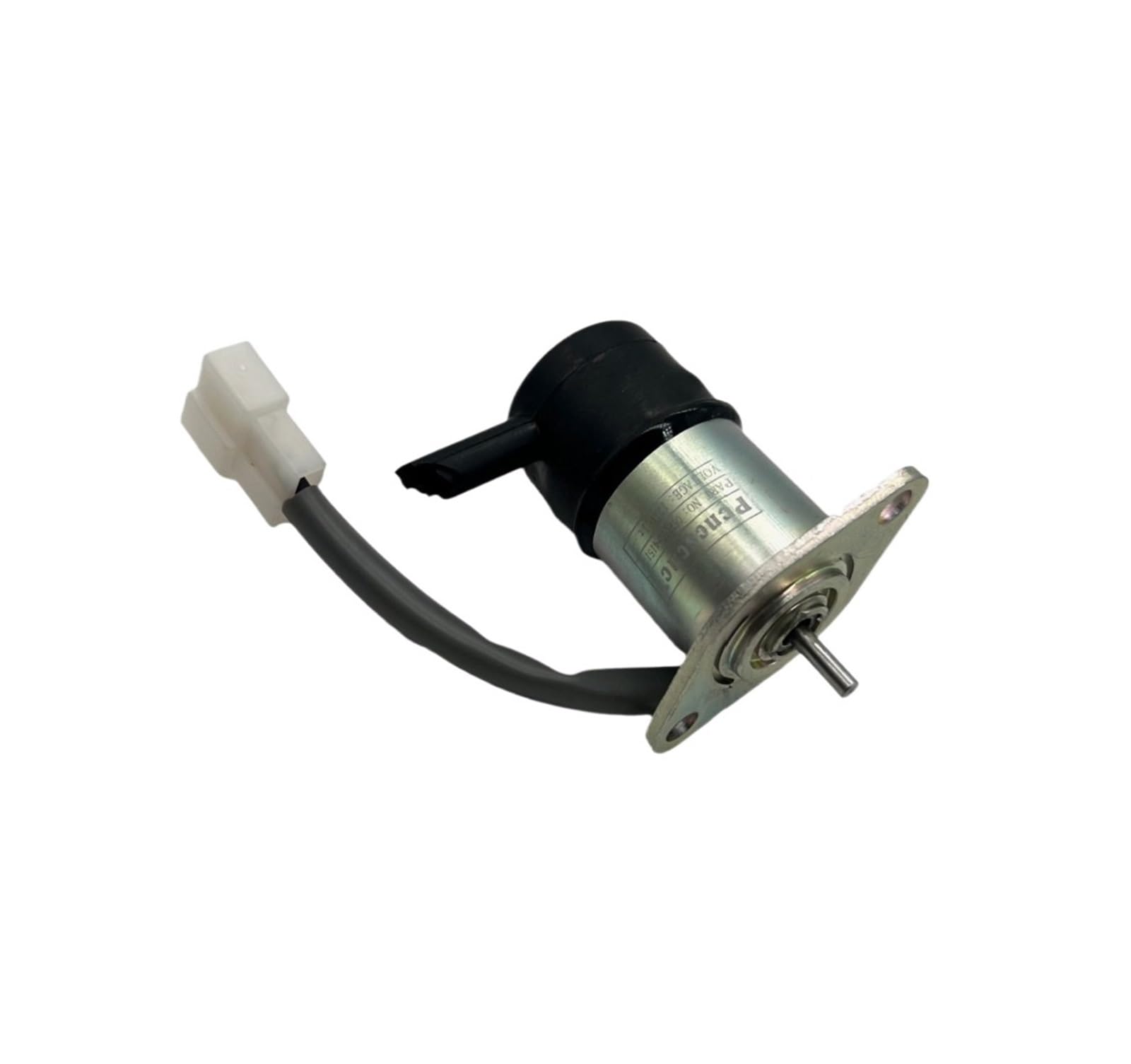 Solenoid Valve for Kubota D1105 Engine 052600-4151 Stop Solenoid Valve Fuel Stop Solenoid