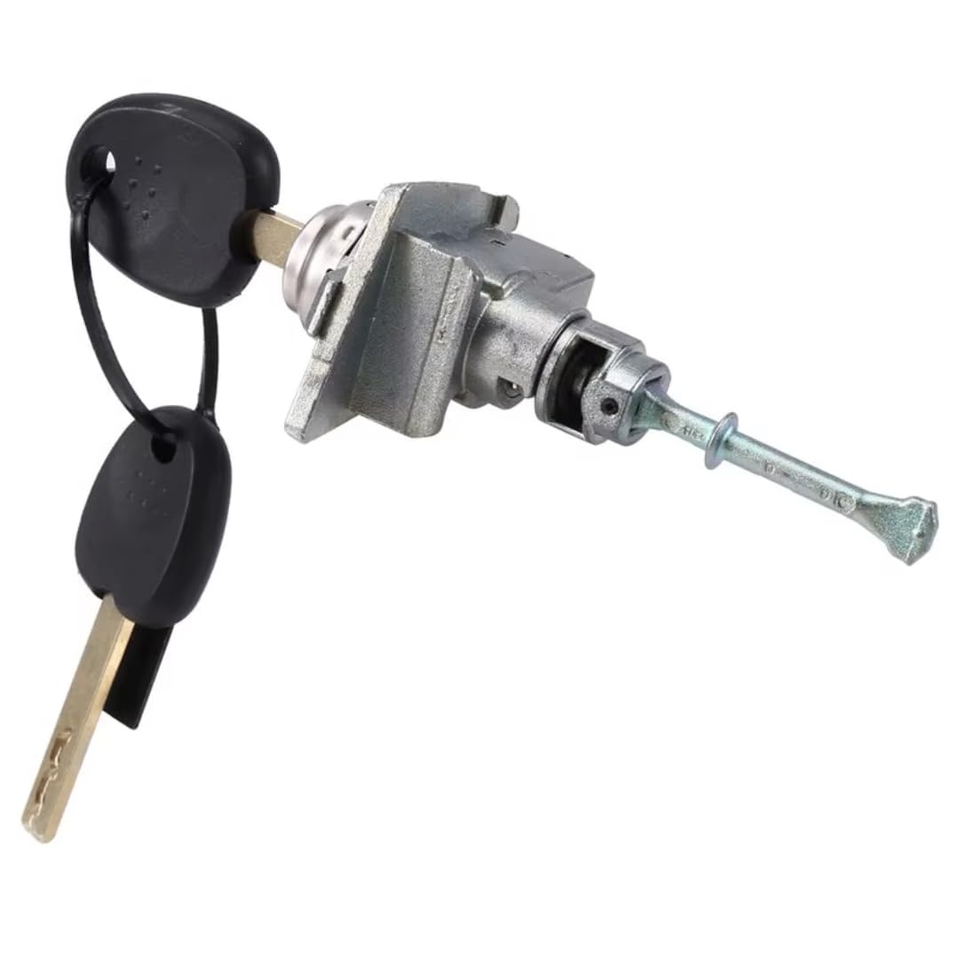 Rufutle Car Auto Door Lock Cylinder Barrel For Kia Sportage Kx5 2017-2022, 81970-D9a00 Front Left Door Lock Cylinder 2 Keys