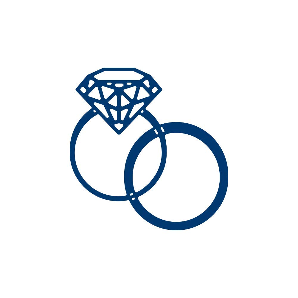 Tattered Lace Essentials Vintage Rings Die - ETL254