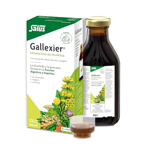 Salus Gallexier - Integratore alimentare per...