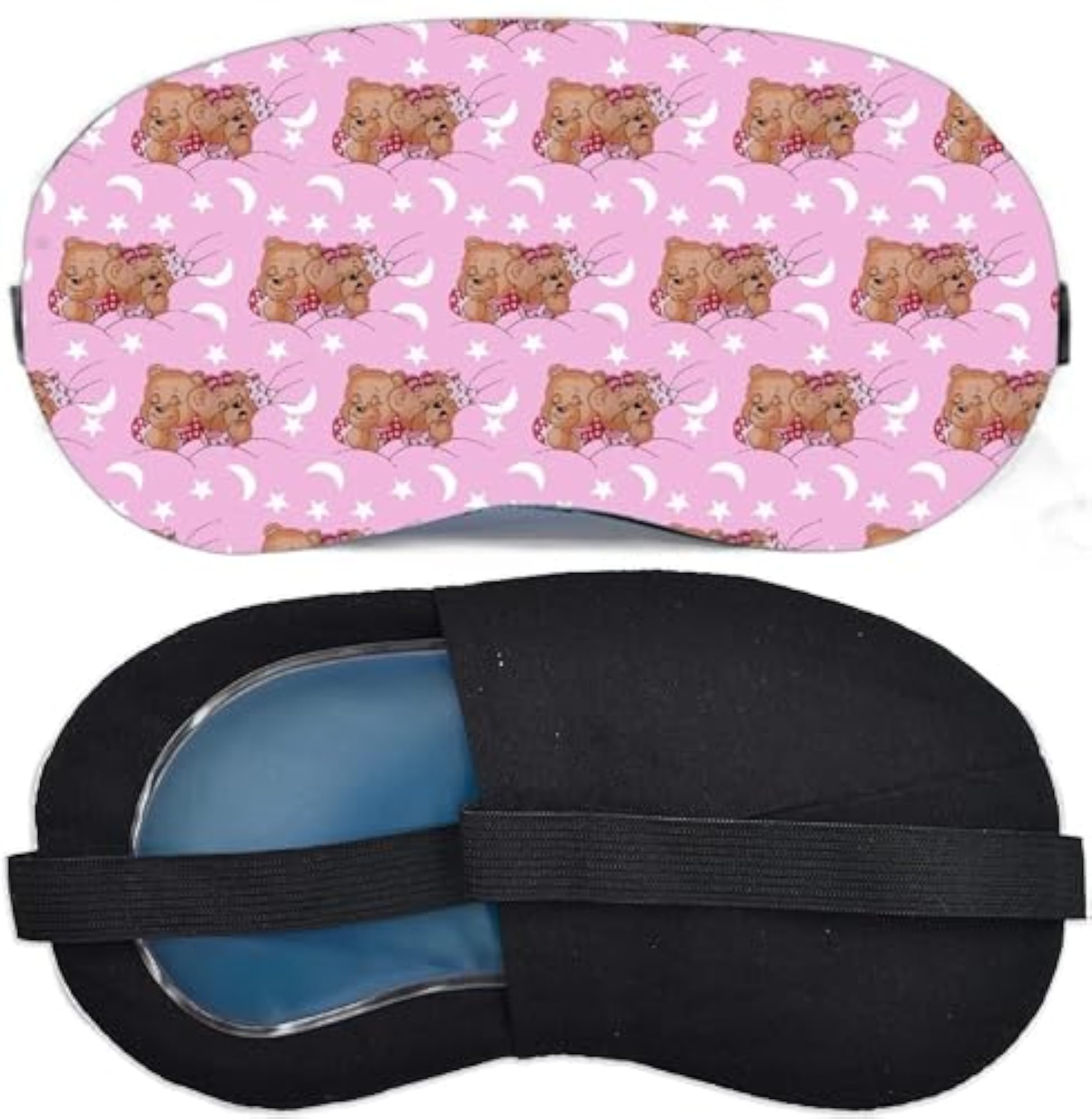 Reusable Gel Eye Compress Mask for Puffy Eyes