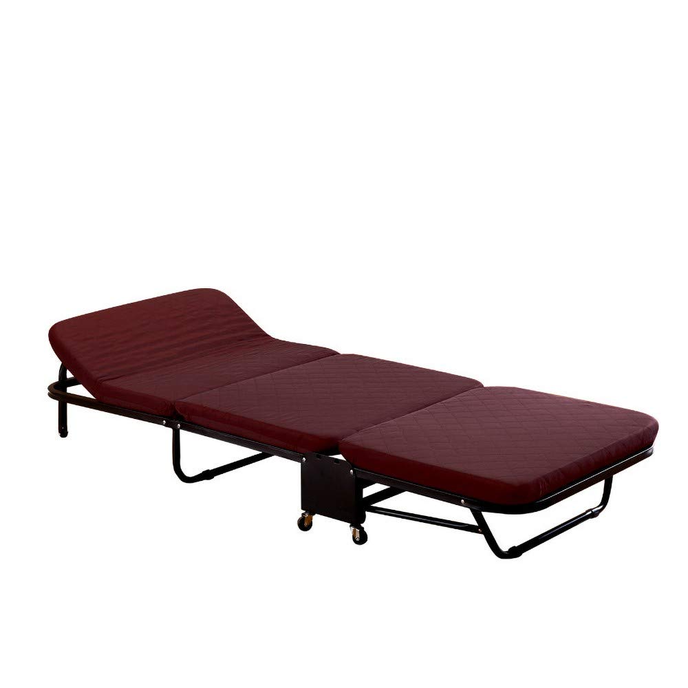 Buy XUDAN Fold up Bed Mattresses Foldable Lounge Chair Impression