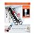 Remote Control Telescopic Ladder, Aluminum Magnesium Alloy Attic Ladder Ceiling Pull Down Ladder with Armrests for Indoor