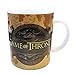 Game of thrones - mug - 320 ml - opening logo - avec boîte