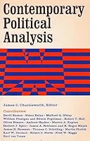 Contemporary Political Analysis 0029054605 Book Cover