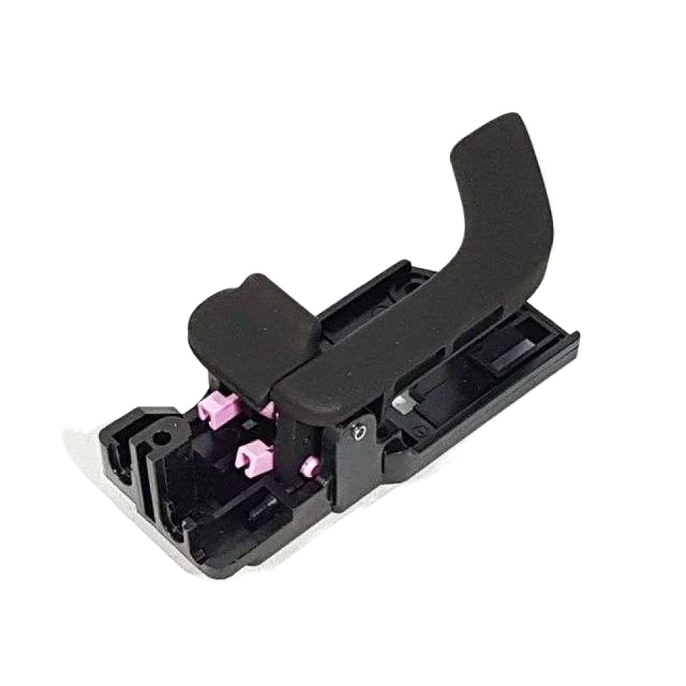 KwxbcRyog Black Inside Door Handle Left and Right Compatible with Tiburon Coupe 2003-2008 826102C000 826202C000 82610 2C000 82620 2C000